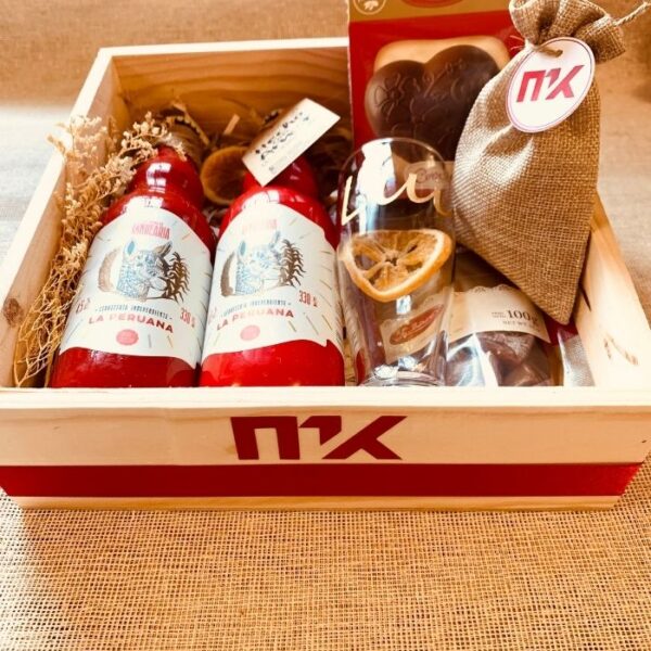 Box Blanquiroja - Image 4