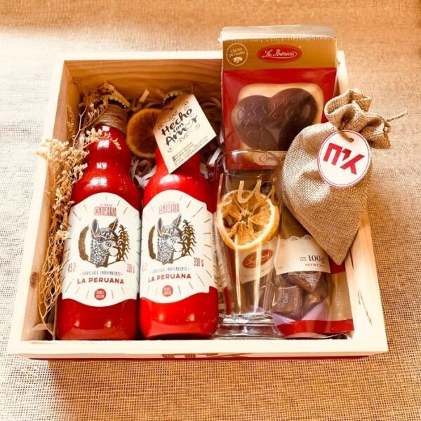 Box Blanquiroja - Image 3