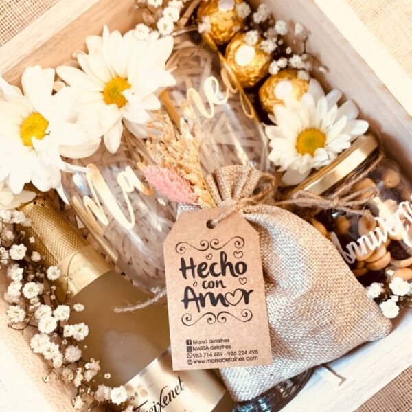 Box Just Married - Image 5