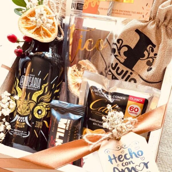 Box clásico beer - Image 3