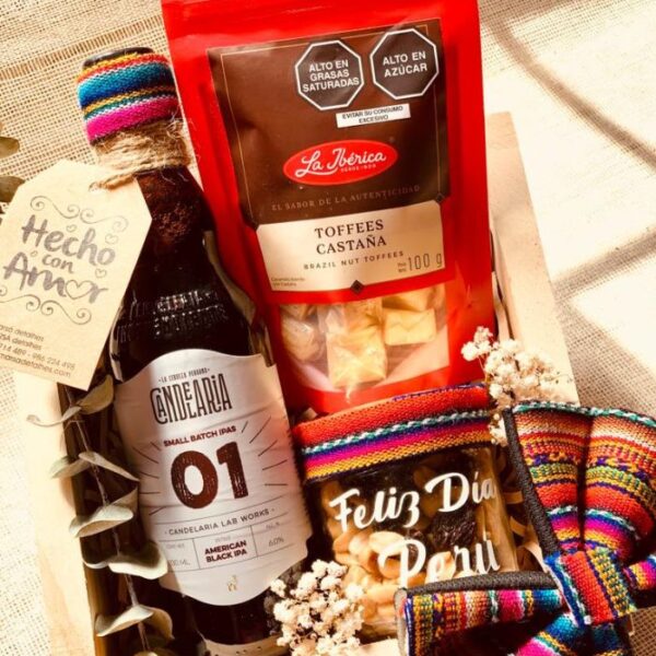 Box Sabe a Perú - Image 3