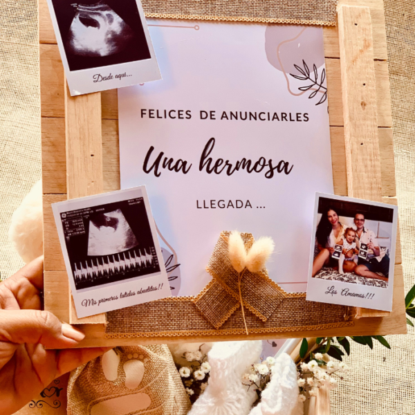 Box Anuncio Bebé - Image 3