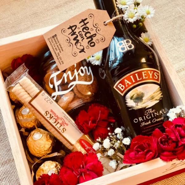 Box Momentos Cream - Image 3