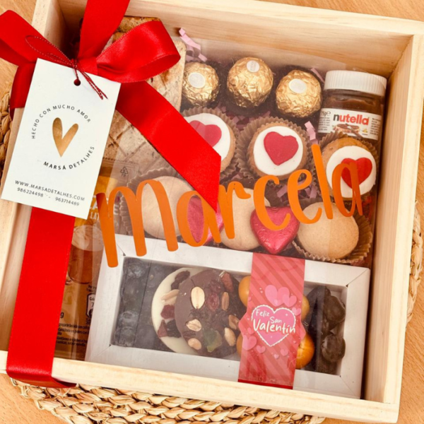 Box love gourmet - Image 2