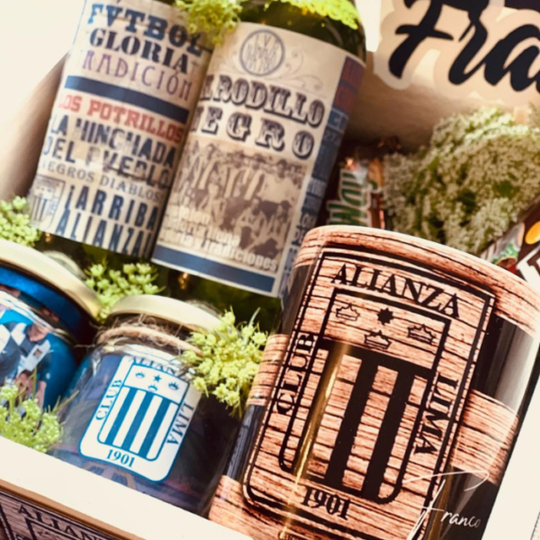 Box Blanquiazul - Image 3