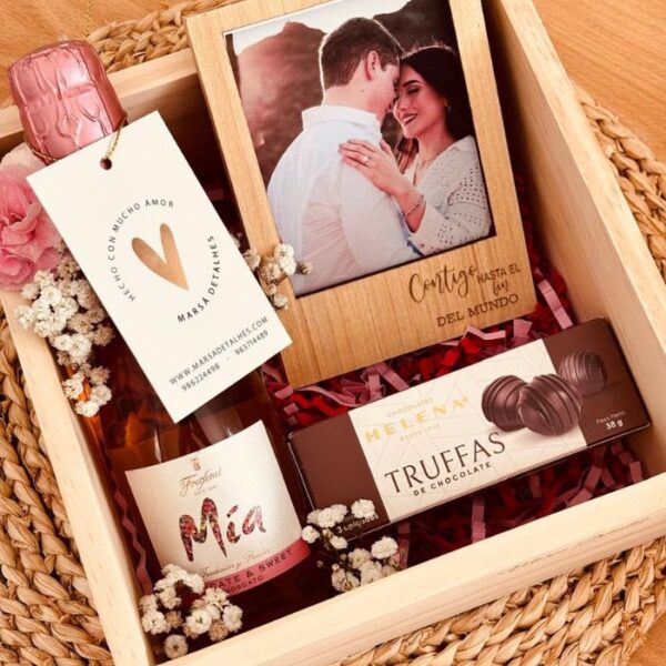 Box love rosa - Image 3