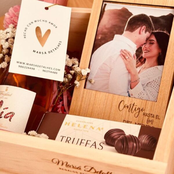 Box love rosa - Image 2