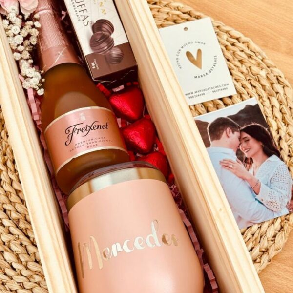 Box love Cava Rosé - Image 3