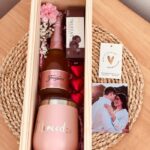 Box love Cava Rosé