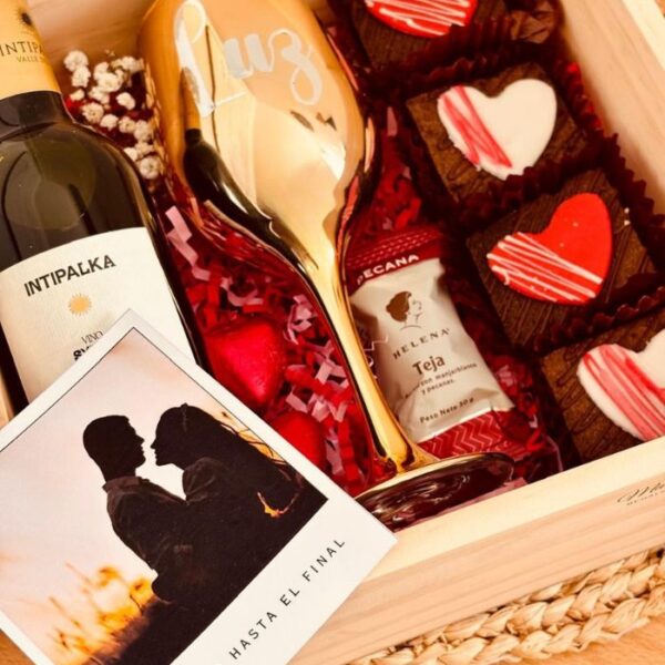 Box love tinto - Image 2