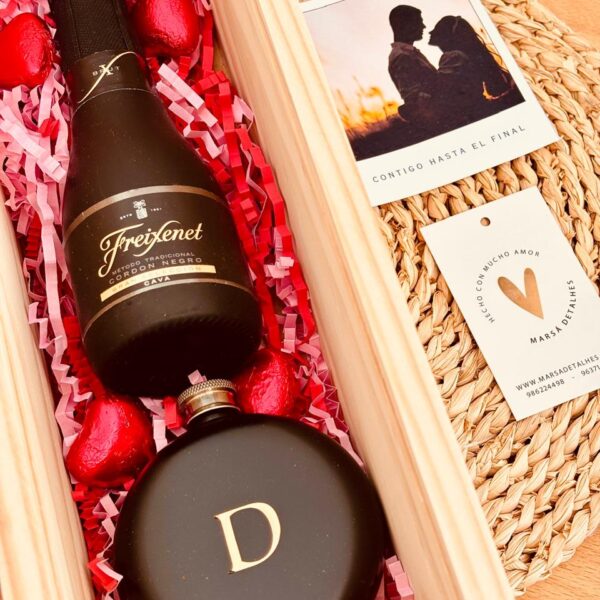 Box love black - Image 2