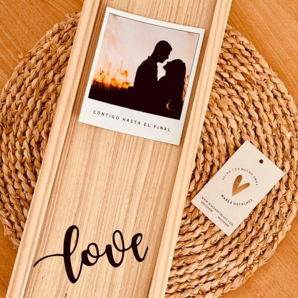 Box love black - Image 3