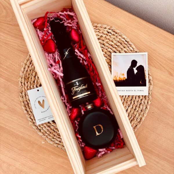 Box love black - Image 4